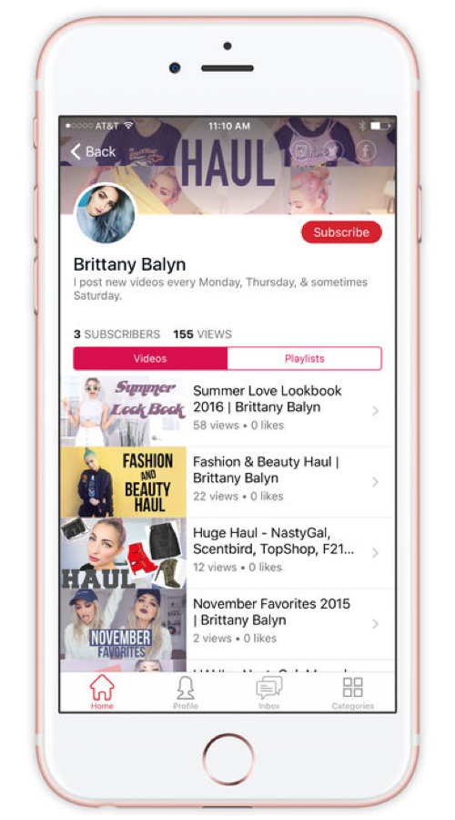 Hauls.com Design and Development screenshot 1